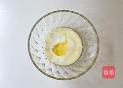 酸奶蛋糕的做法图解4