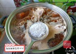 羊蝎子火锅的做法图解5