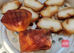 素扣肉的做法图解2