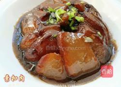 素扣肉的做法图解13