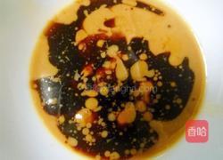 麻酱蒜末拌豇豆的做法图解5