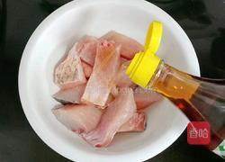 红烧草鱼块的做法图解2