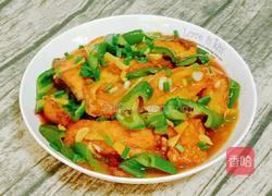 红烧草鱼块的做法图解17