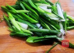 百合蘑菇炒肉片的做法图解4