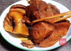 枣香卤牛肉的做法图解9