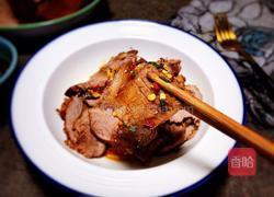 枣香卤牛肉的做法图解11