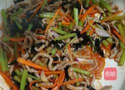 家常小炒的做法图解8