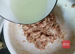 清汤狮子头的做法图解6