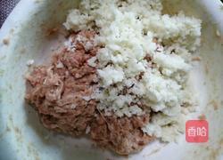 清汤狮子头的做法图解7