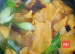 胡萝卜小馄饨的做法图解10