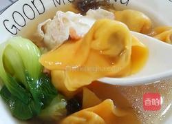 胡萝卜小馄饨的做法图解11