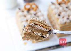 咖啡裸蛋糕的做法图解20