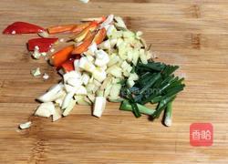 平菇炒肉的做法图解3