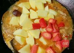 牛肉炖土豆的做法图解14
