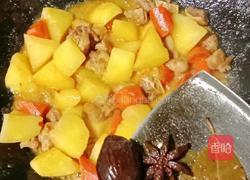 牛肉炖土豆的做法图解16