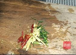 酸辣藕丝的做法图解2