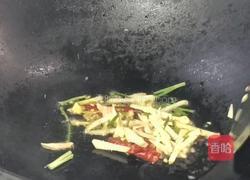 酸辣藕丝的做法图解4