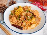 麻辣炒泡面