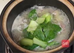 猪肝面线的做法图解6