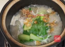 猪肝面线的做法图解8