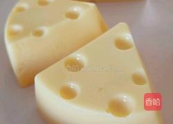 奶酪的做法图解7