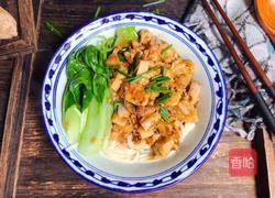 豆腐卤面的做法图解17