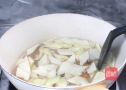 蒜香茭白的做法图解5