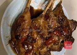 卤鸭腿的做法图解4