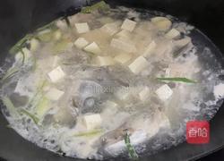 鱼头豆腐汤的做法图解8