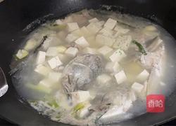 鱼头豆腐汤的做法图解9