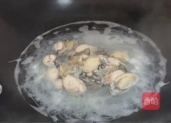 海蛎清汤米粉的做法图解3