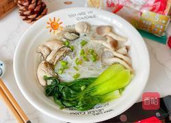 海蛎清汤米粉的做法图解9