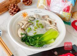 海蛎清汤米粉的做法图解10
