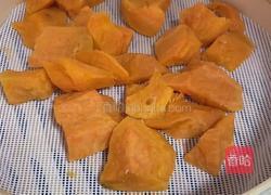 芝士焗红薯的做法图解2