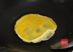 茭白炒鸡蛋的做法图解1