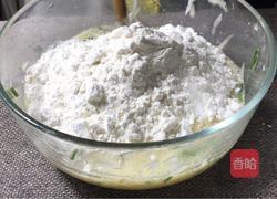 萝卜丝饼的做法图解5