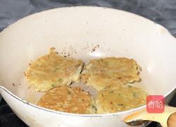 萝卜丝饼的做法图解7