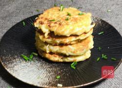 萝卜丝饼的做法图解8