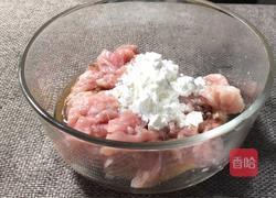 炸萝卜圆子的做法图解2