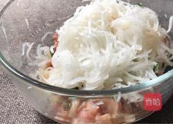 炸萝卜圆子的做法图解4