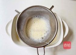 法式牛奶烤吐司的做法图解5