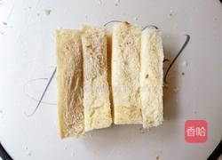 法式牛奶烤吐司的做法图解7