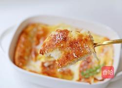 法式牛奶烤吐司的做法图解12