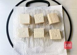 空气炸锅炸豆腐的做法图解4