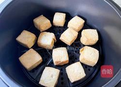 空气炸锅炸豆腐的做法图解8