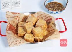 空气炸锅炸豆腐的做法图解13