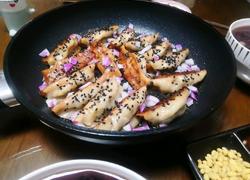 食材菜谱图