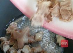 清炖牛肉南瓜的做法图解3