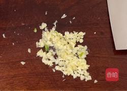 蒜蓉芥菜的做法图解1