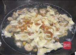 海鲜刀削面的做法图解6